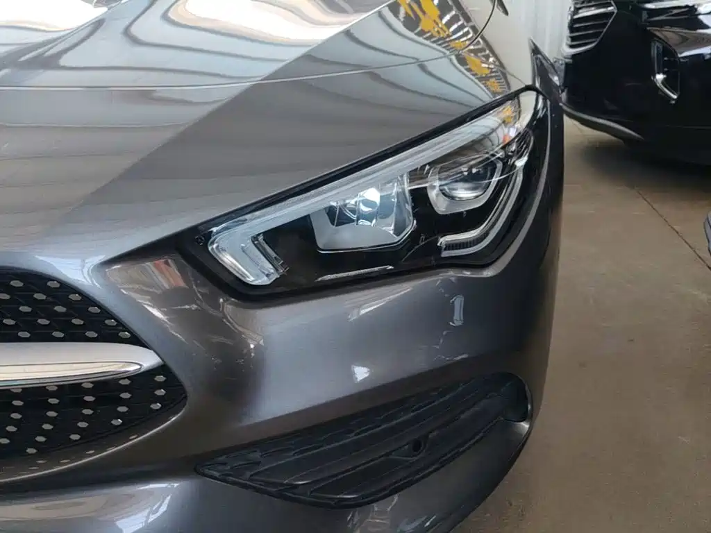 Mercedes-Benz CLA (Import) — миниатюра 24
