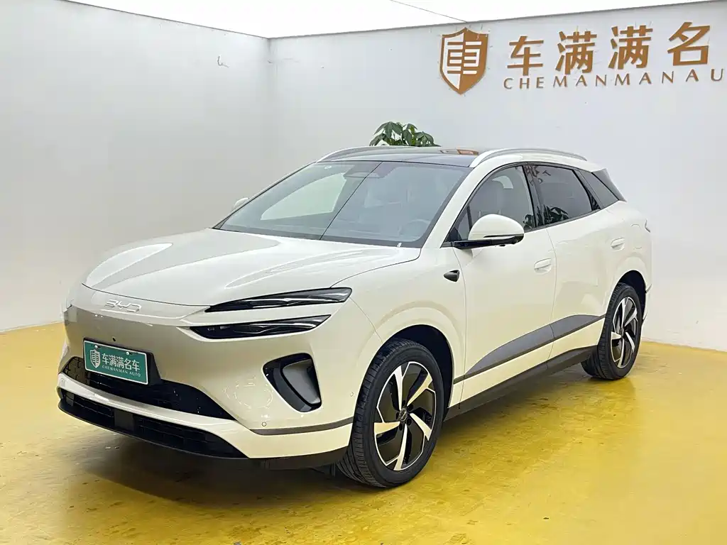 BYD Sealion 06
