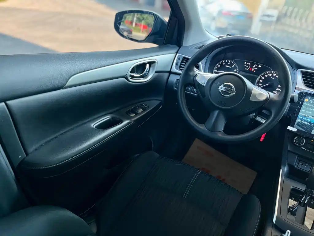 Nissan Sylphy — миниатюра 10