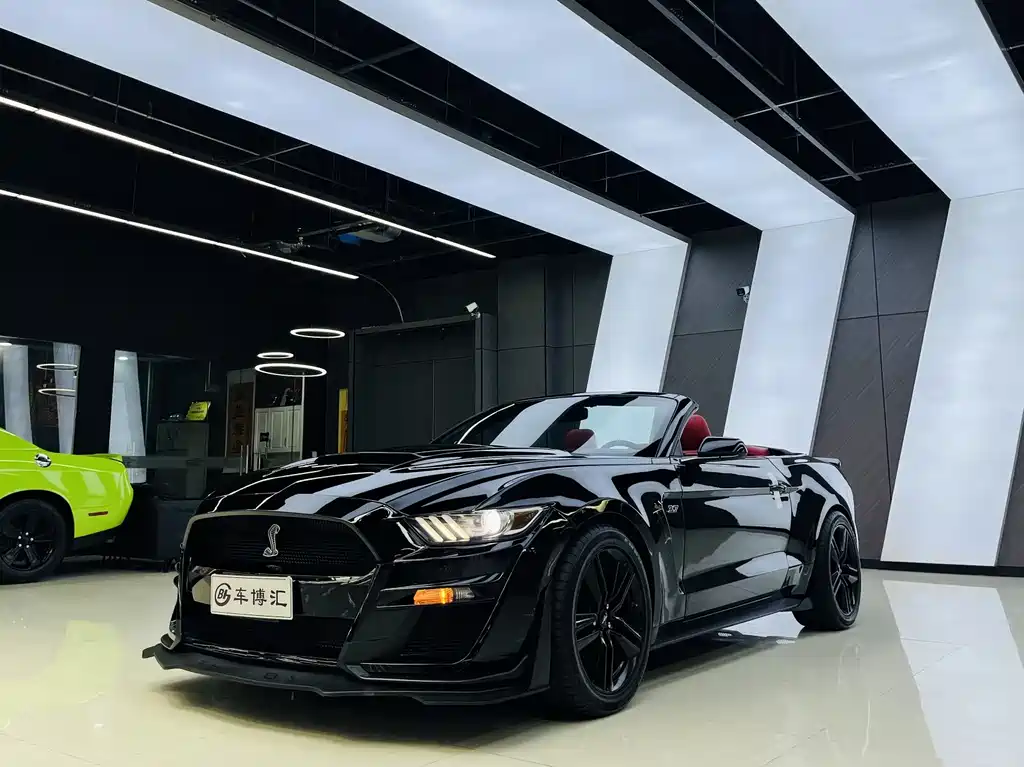 Ford Mustang 2018