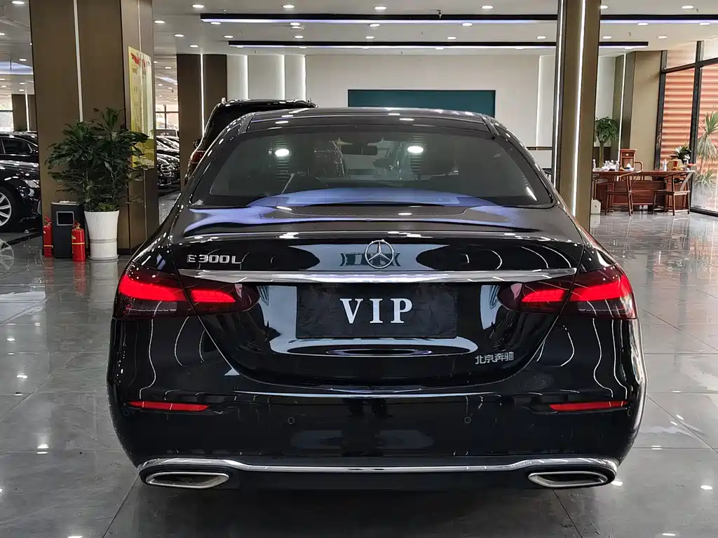 Mercedes-Benz E-Class E 2022 E 300 L Luxury