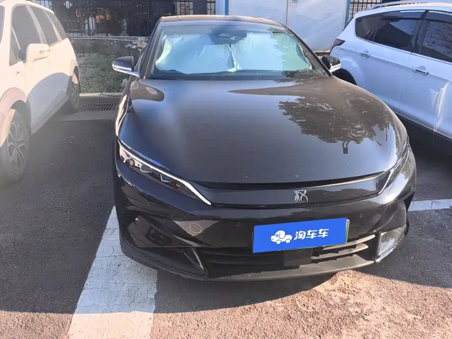 BYD Han — миниатюра 2