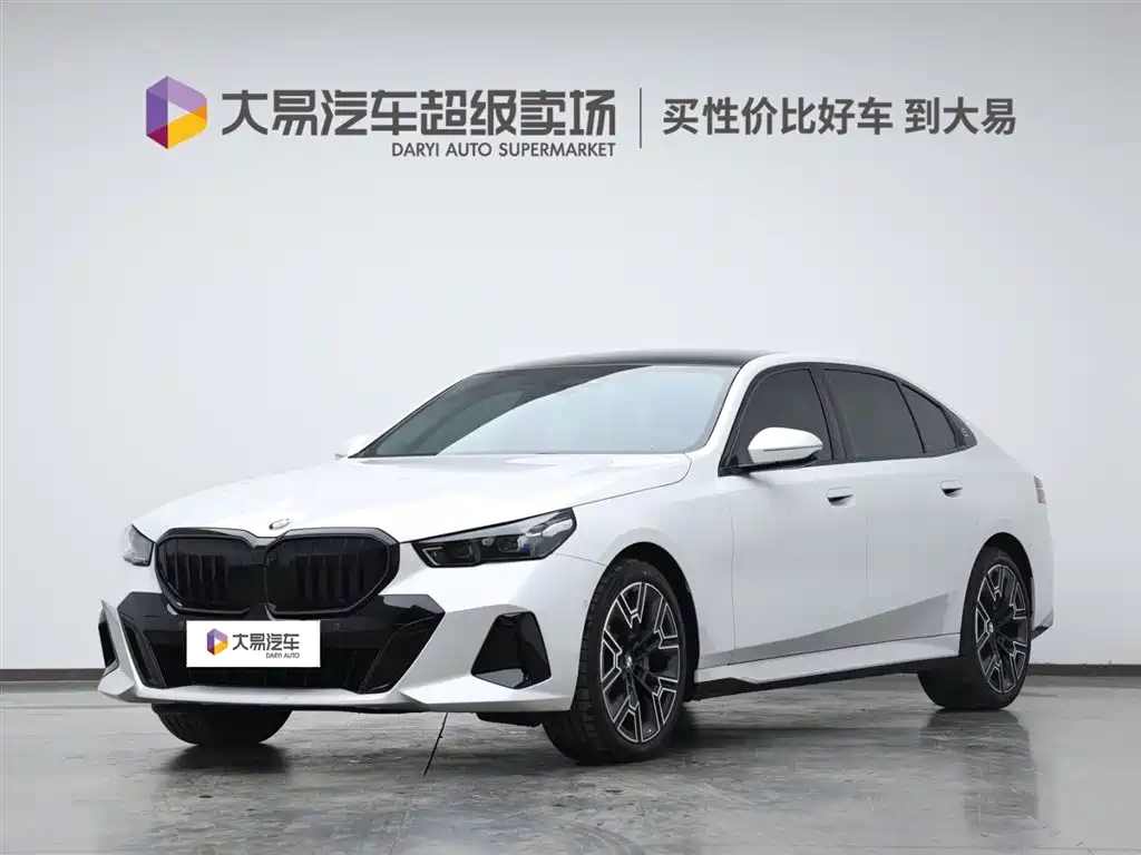 BMW 5 Series 2026