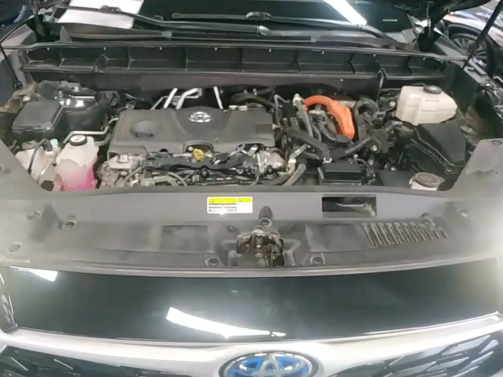 Toyota Highlander — миниатюра 20