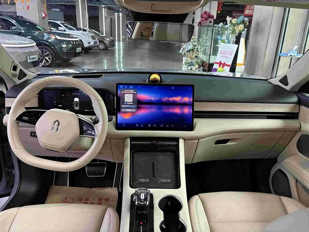 AITO AITO M5 — миниатюра 8