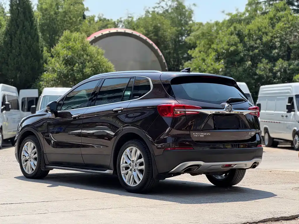 Buick Envision Plus Plus 2020 28T Elite