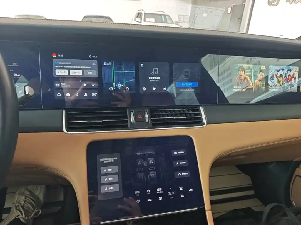 Li Auto Li ONE — миниатюра 13
