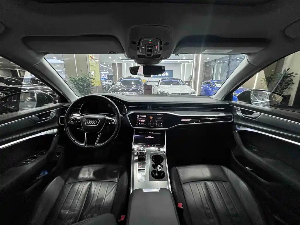 Audi A6 2022 allroad quattro 55 TFSI Premium