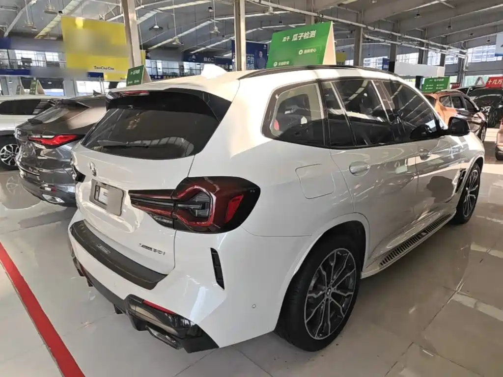 BMW X3 — миниатюра 7