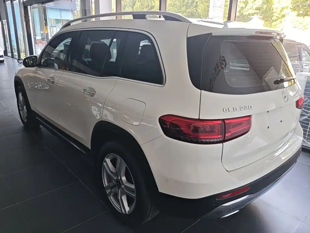 Mercedes-Benz GLB — миниатюра 5