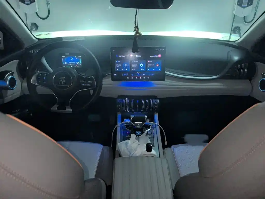BYD Yuan Plus — миниатюра 13