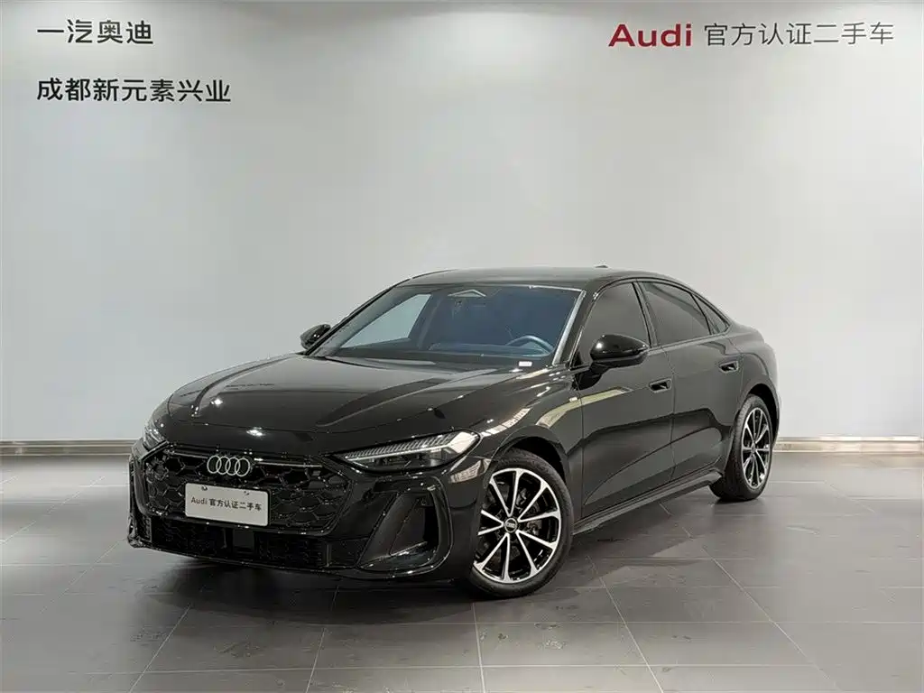 Audi A5L