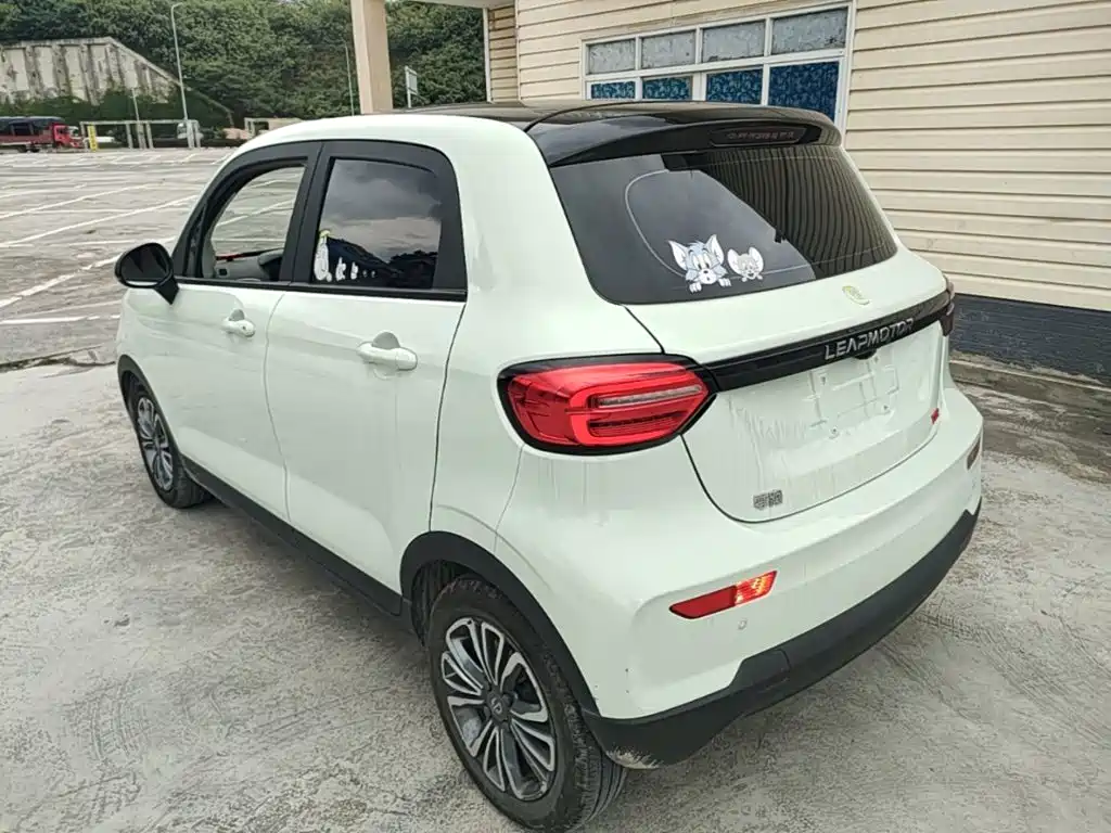 Leapmotor T03 2024 403