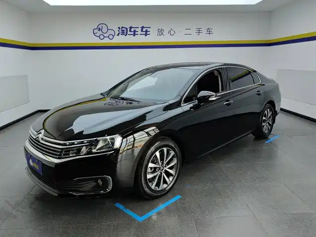 Citroen C6