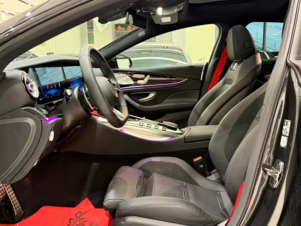 Mercedes-Benz A MG GT 2025 AMG GT 50