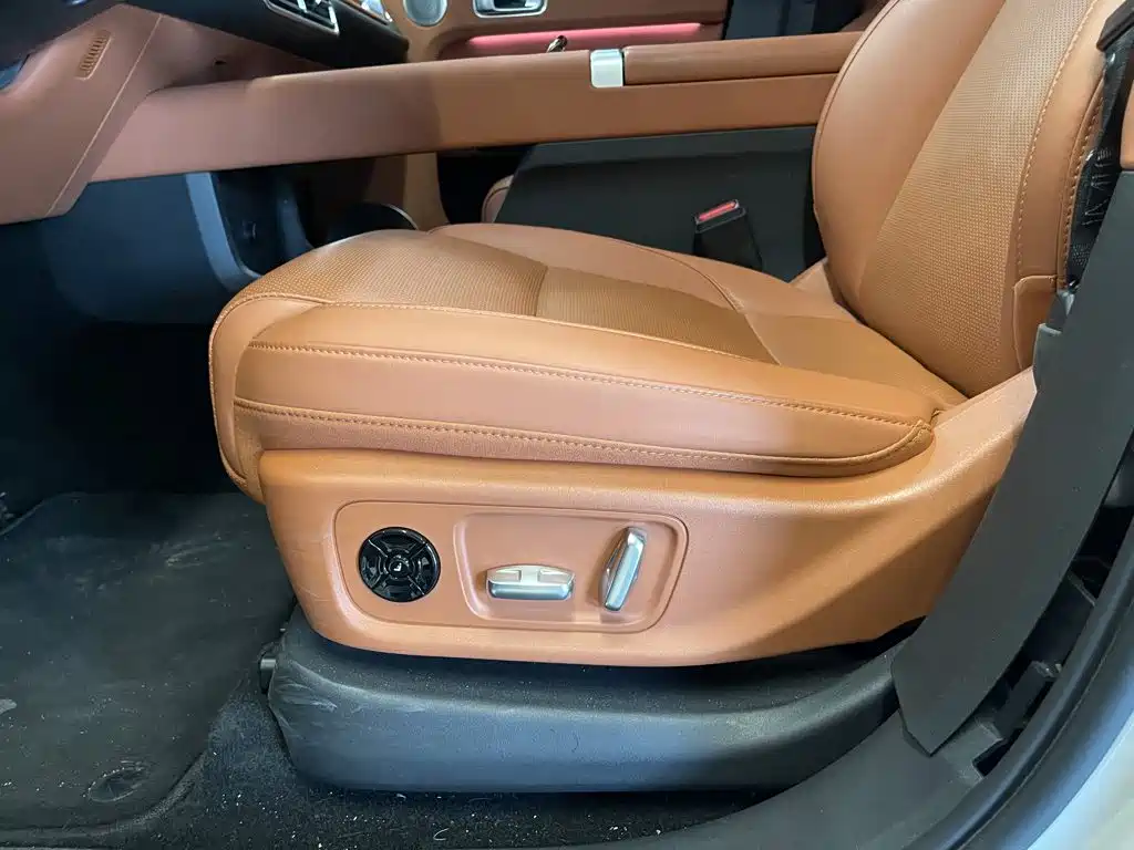 Li Auto Li L6 — миниатюра 15