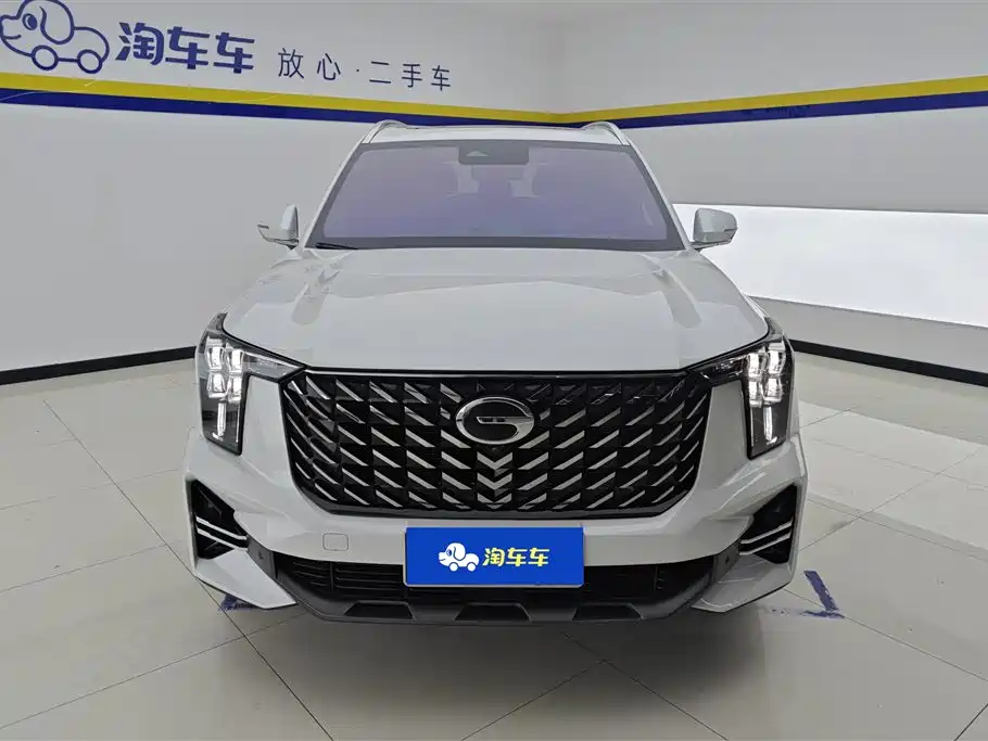 GAC TRUMPCHI GS8