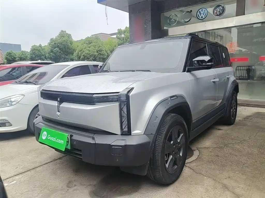 iCAR iCAR 03 2024