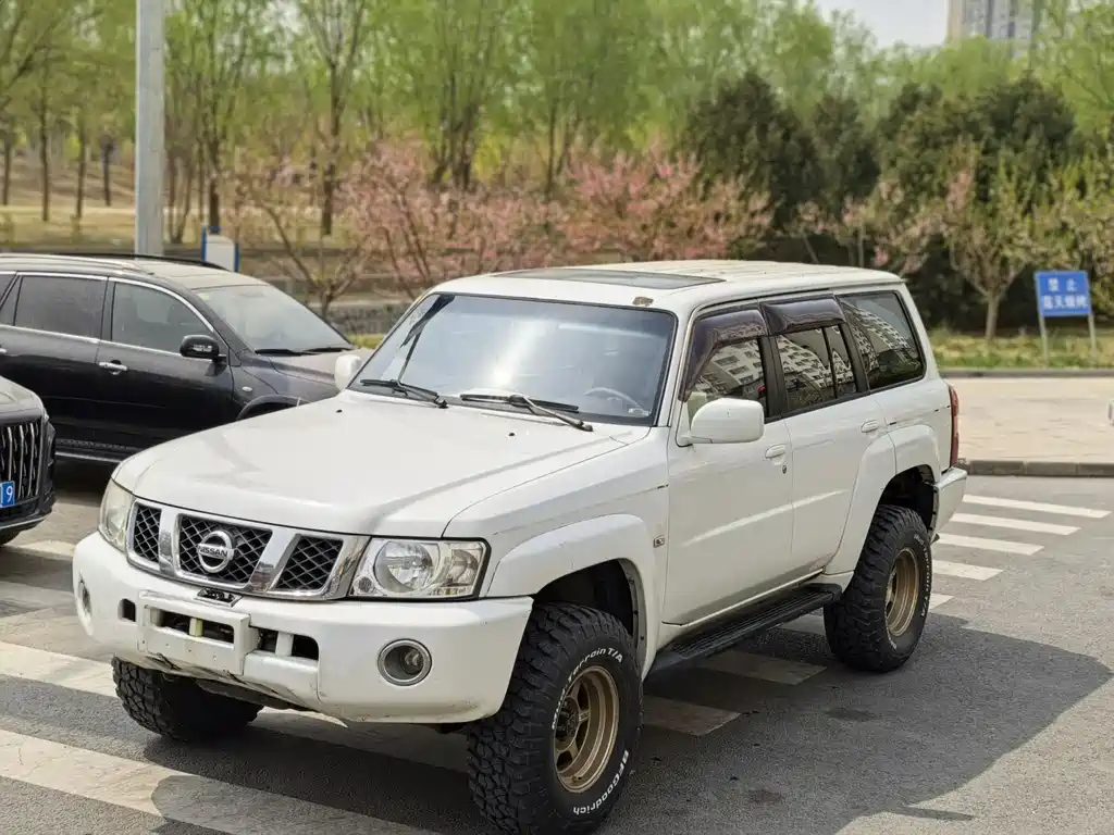 Nissan Patrol 2005