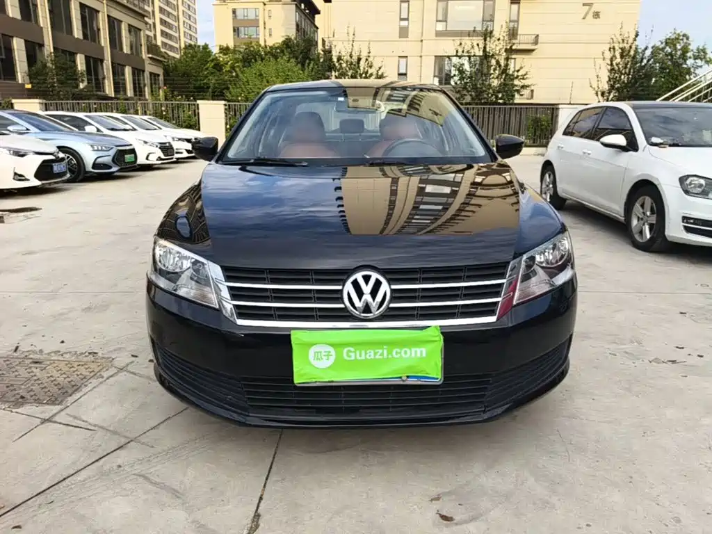 Volkswagen Lavida — миниатюра 3