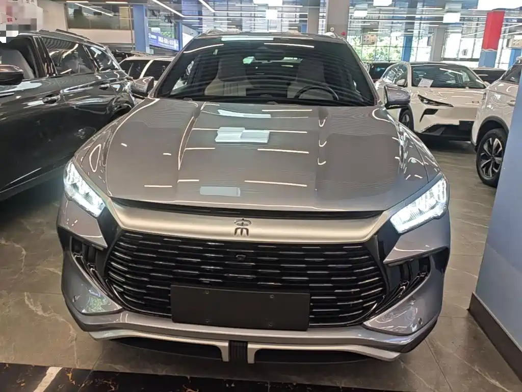 BYD Pro New Energy — миниатюра 3
