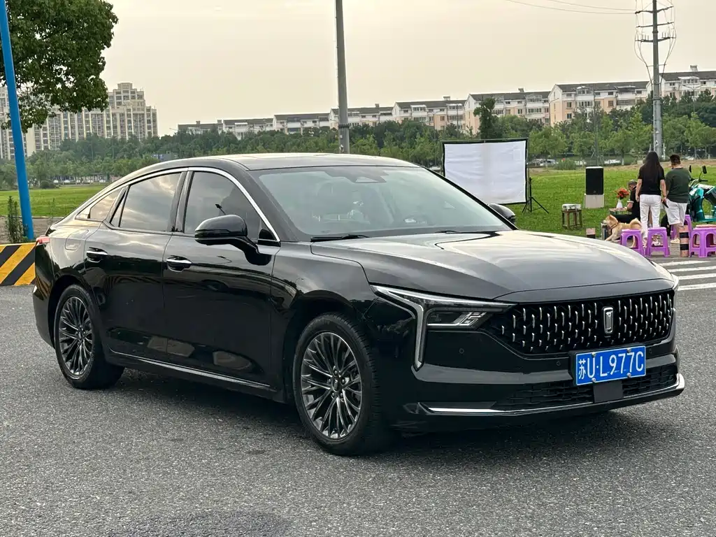 Bestune B70 2022 1.5T AT Premium