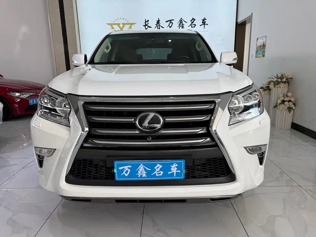 Lexus GX — миниатюра 2