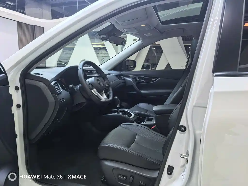 Nissan X-Trail — миниатюра 15
