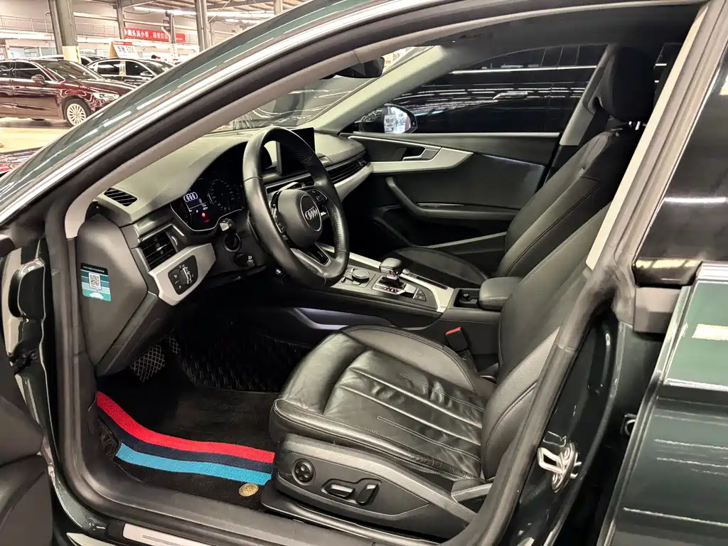 Audi A5 (Import) — миниатюра 7
