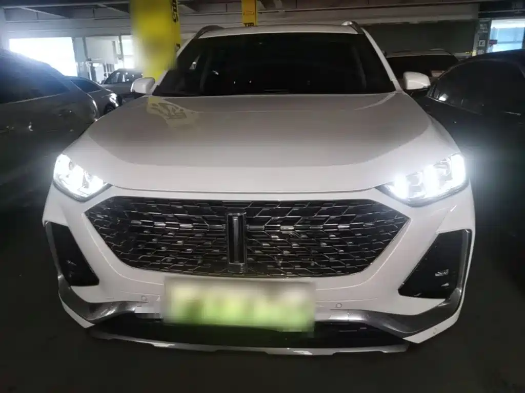 Wey DHT-PHEV 2022 1.5T