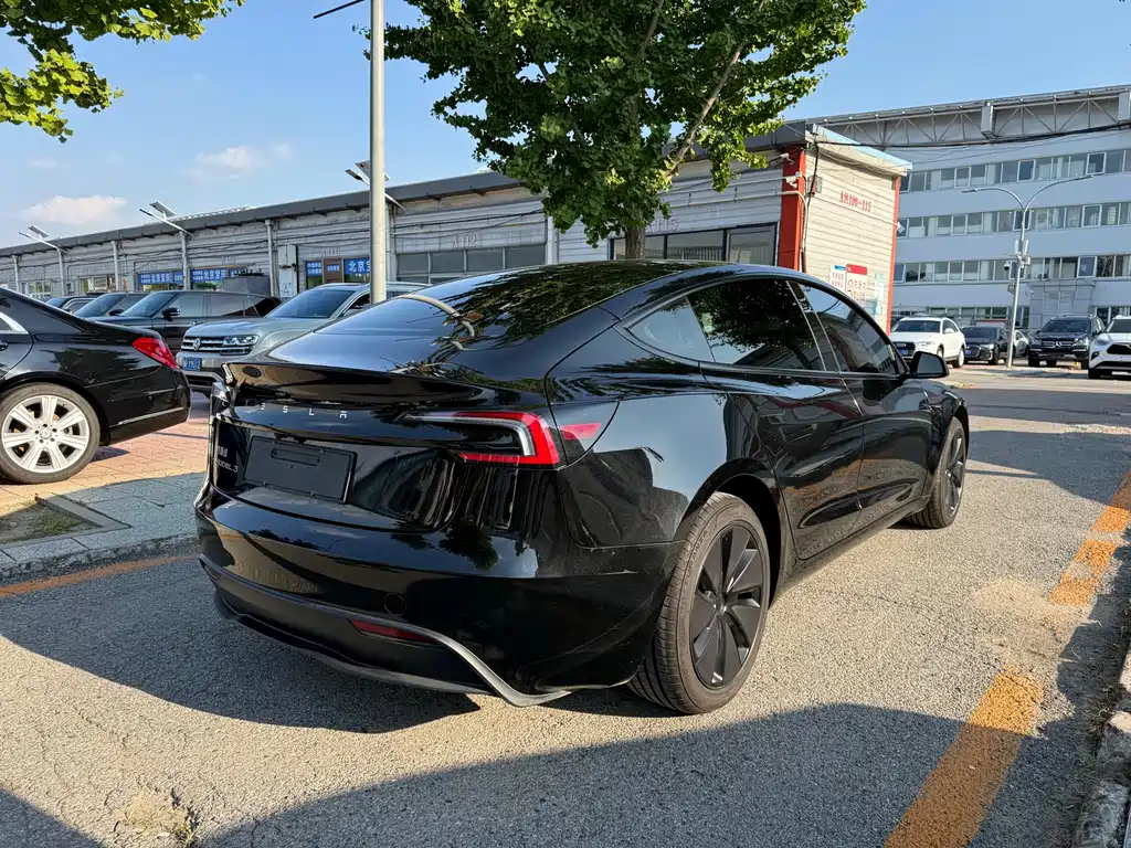 Tesla Model 3 — миниатюра 14