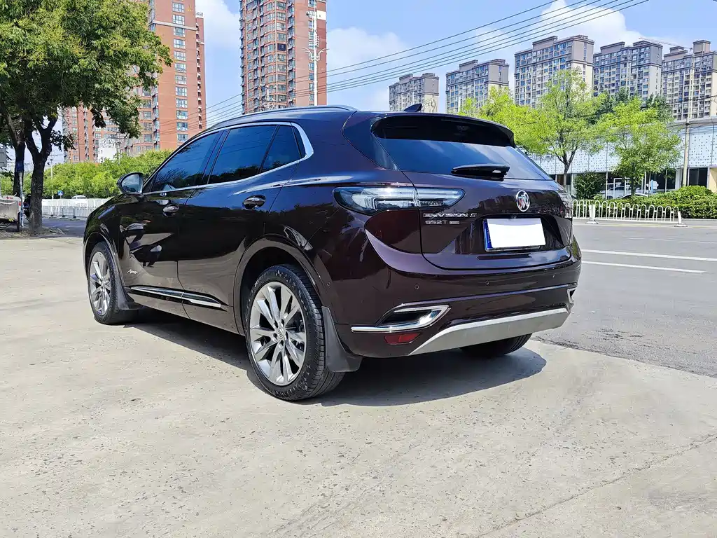 Buick Envision S — миниатюра 8