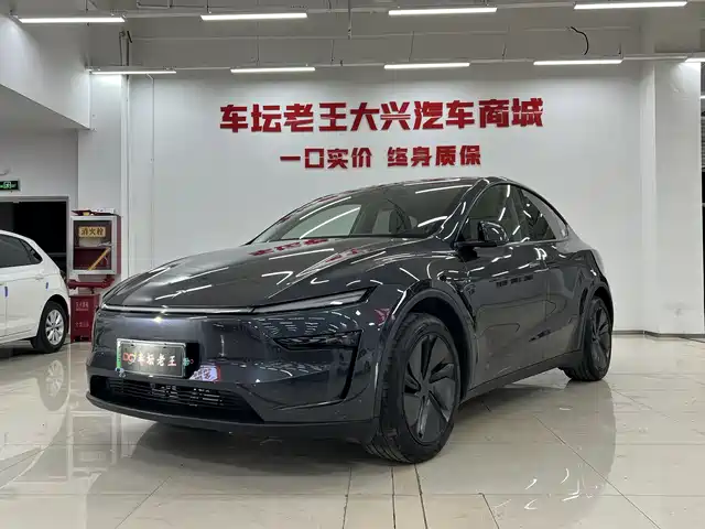 TESLA MODEL Y 2025