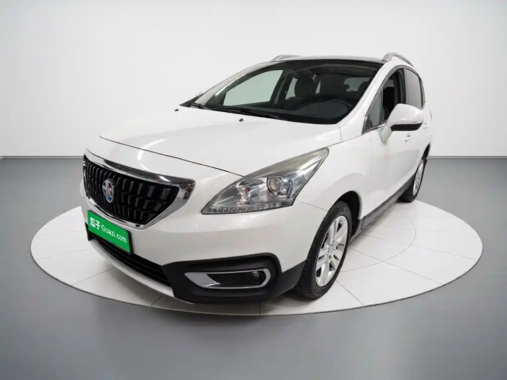 Peugeot 3008