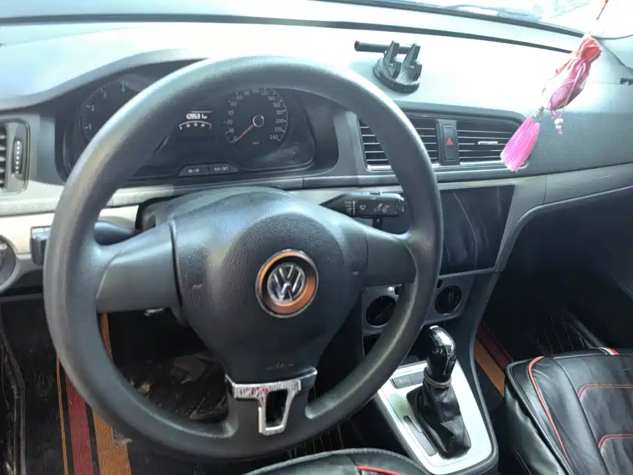 Volkswagen Lavida — миниатюра 12