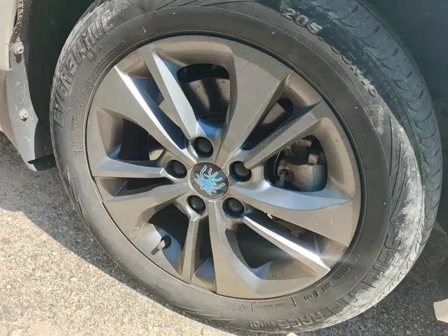 BYD Qin NEV — миниатюра 6
