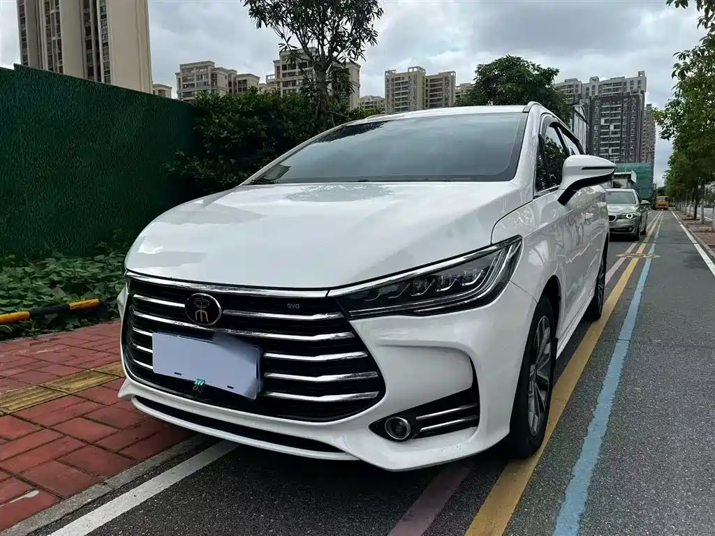 Byd MAX 2020
