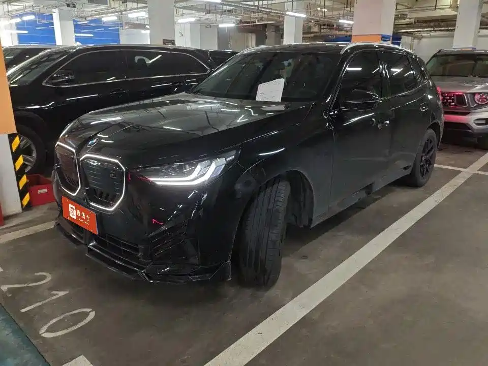 宝马X3 2025款 xDrive25L 豪华套装 2025