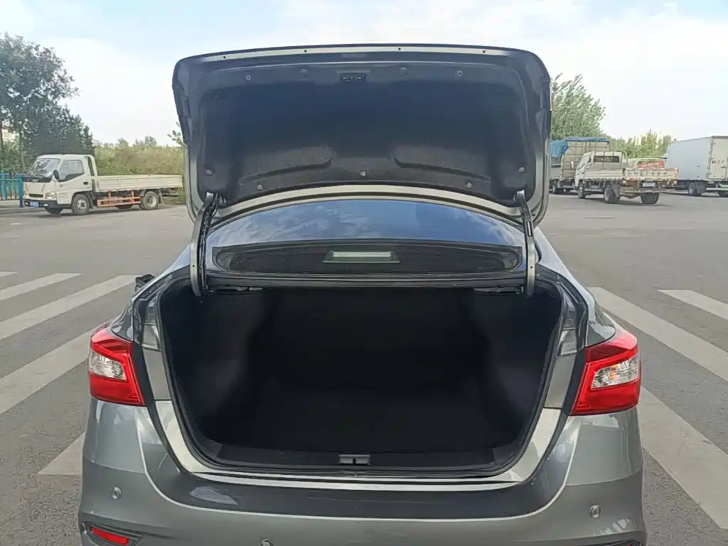 Nissan Sylphy — миниатюра 19
