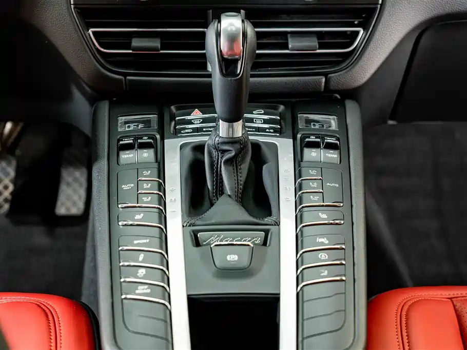 Porsche Macan — миниатюра 14