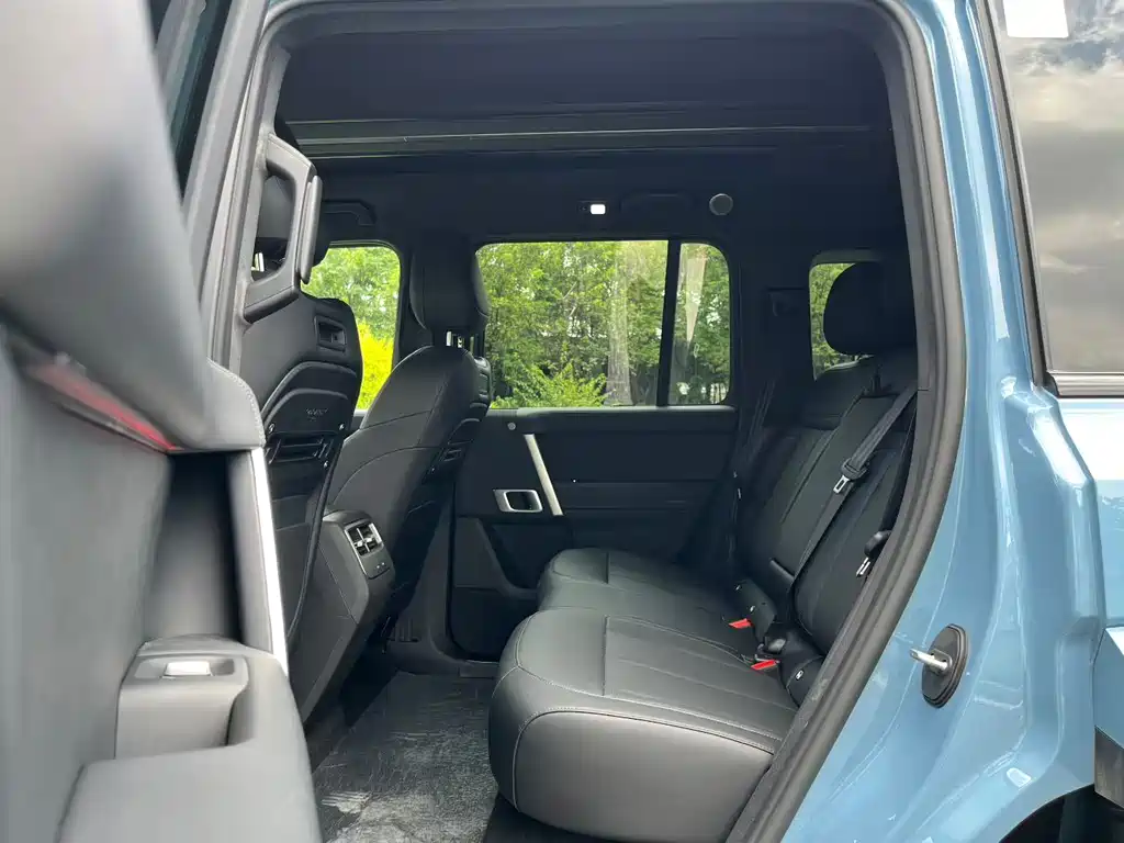 iCar V27 2026 210KM 500