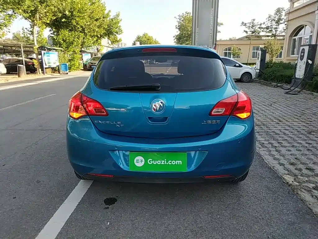Buick Excelle — миниатюра 6