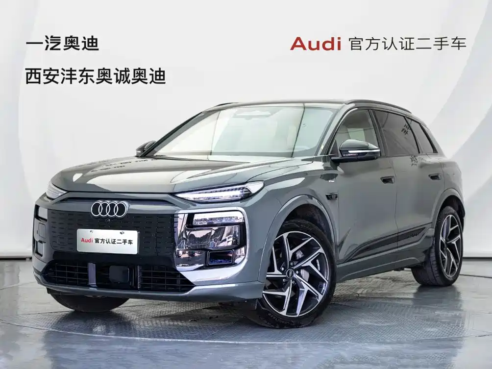 Audi Q6L e-tron