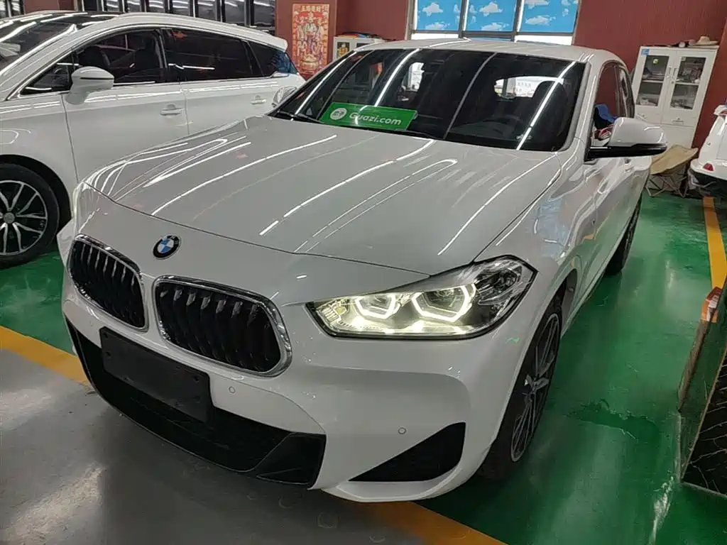 BMW X2 2020