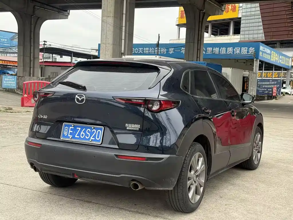 MAZDA CX 30