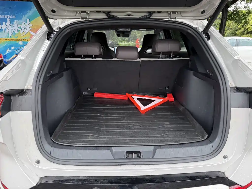 BYD Song Plus PLUS 2025 EV Smart Drive 520km Luxury