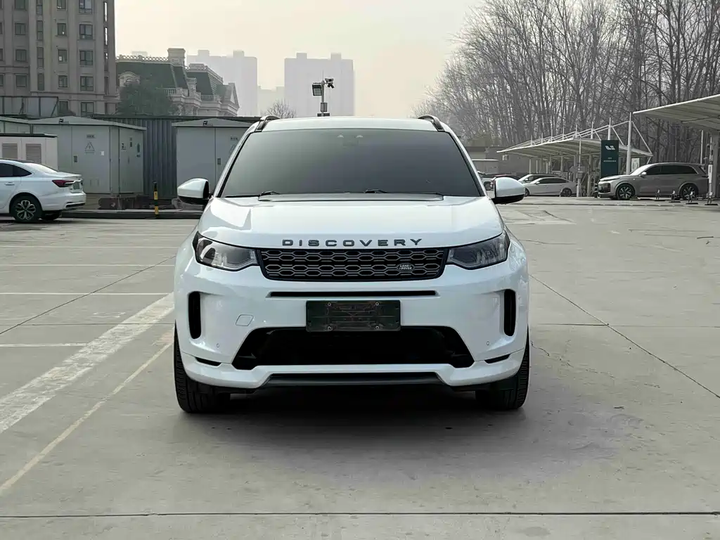LAND ROVER DISCOVER SPORTS