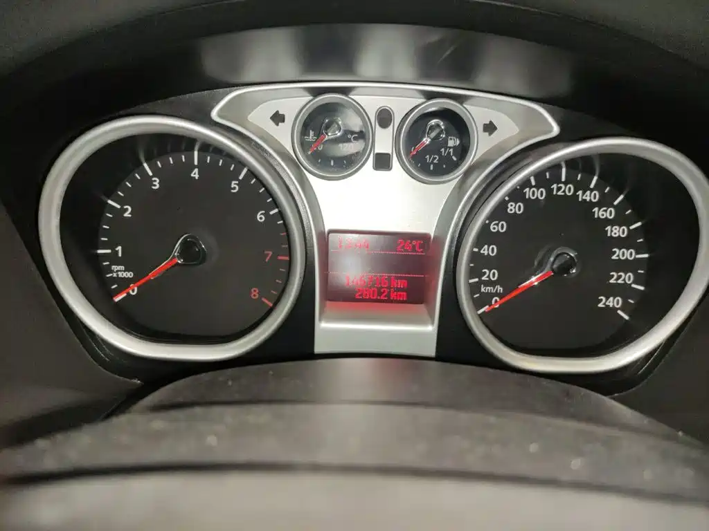Ford Focus — миниатюра 7