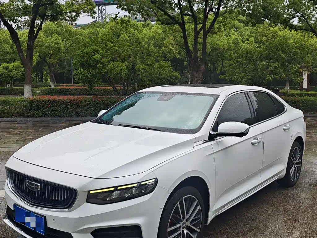 Geely Xingrui 2021
