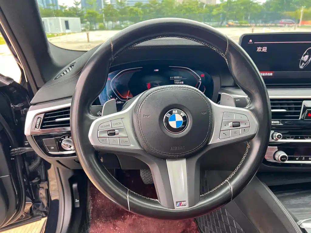BMW 5 Series — миниатюра 15